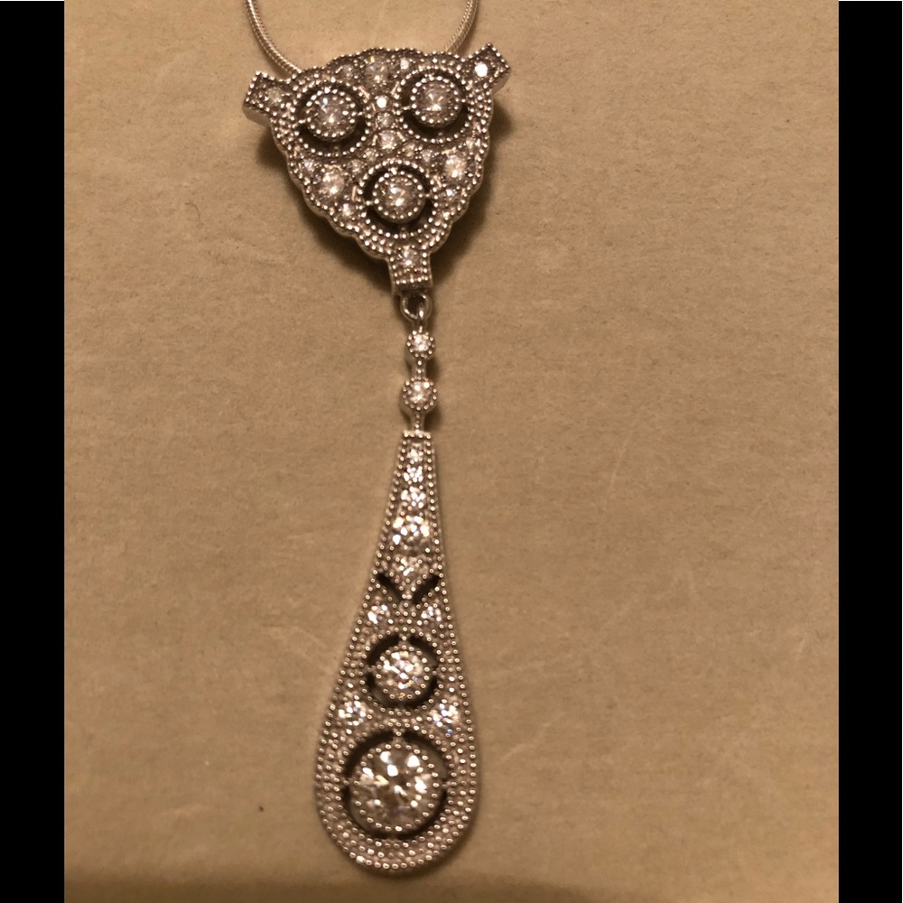 Swarovski Crystal Vintage Necklace
